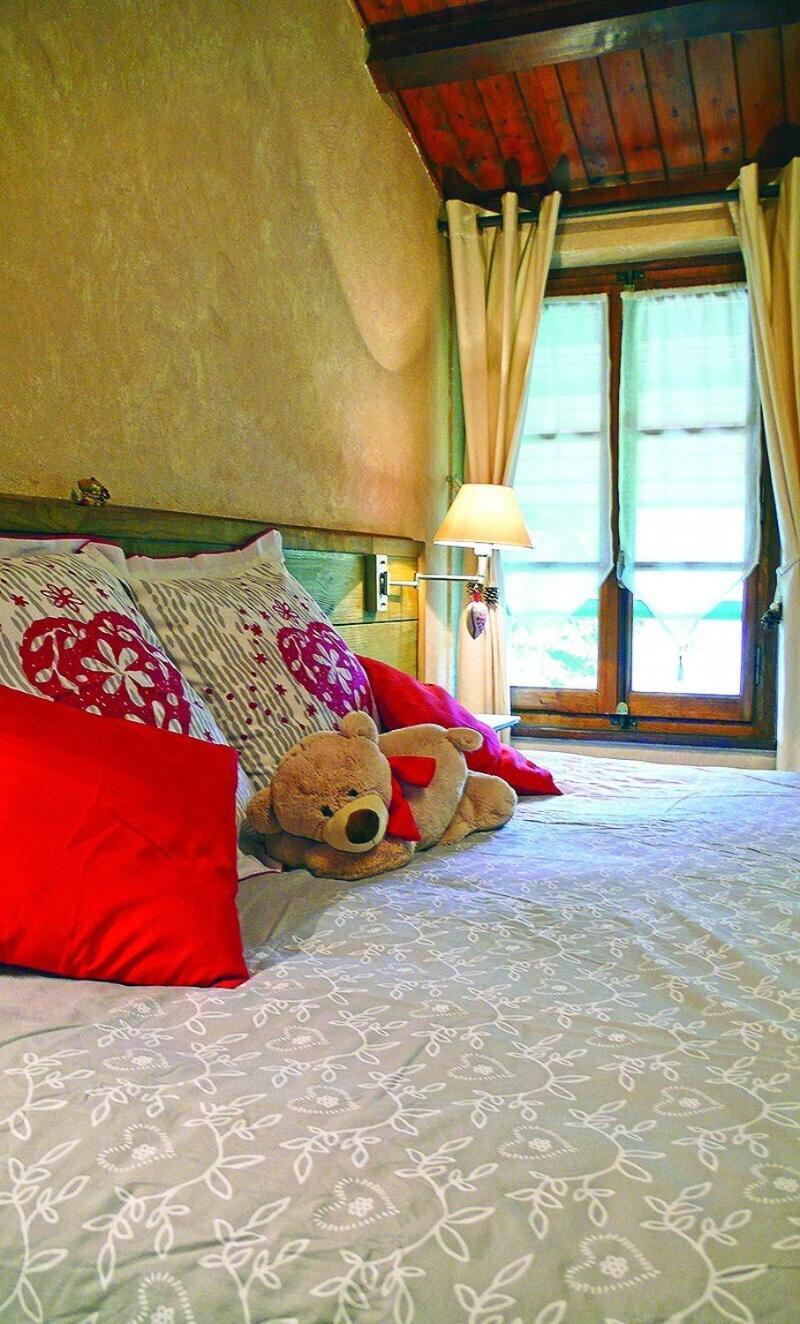 L'Ourserie Bed & Breakfast Saint-Paul-en-Chablais Kamer foto