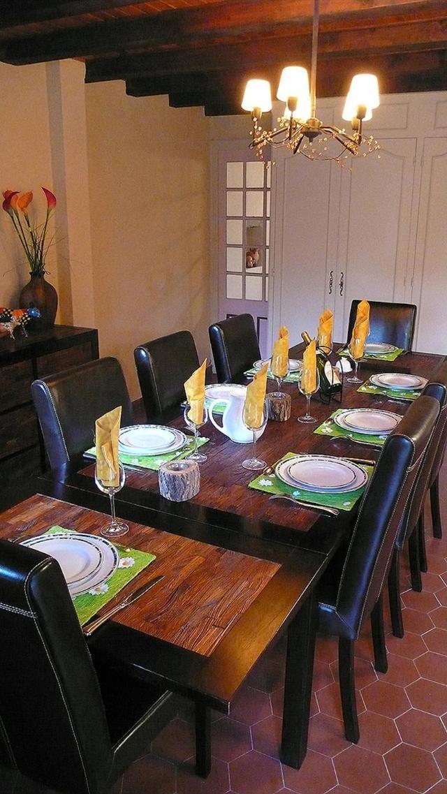 L'Ourserie Bed & Breakfast Saint-Paul-en-Chablais Buitenkant foto