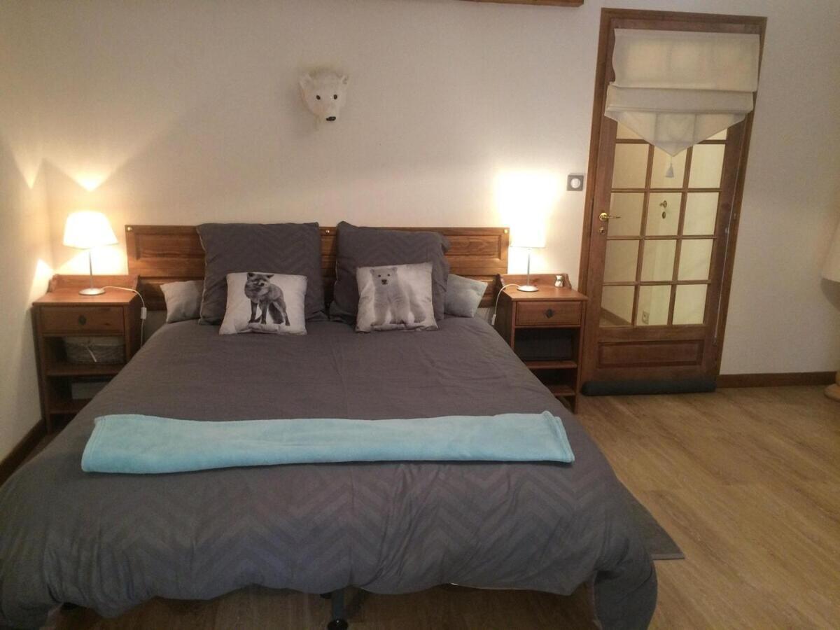L'Ourserie Bed & Breakfast Saint-Paul-en-Chablais Kamer foto
