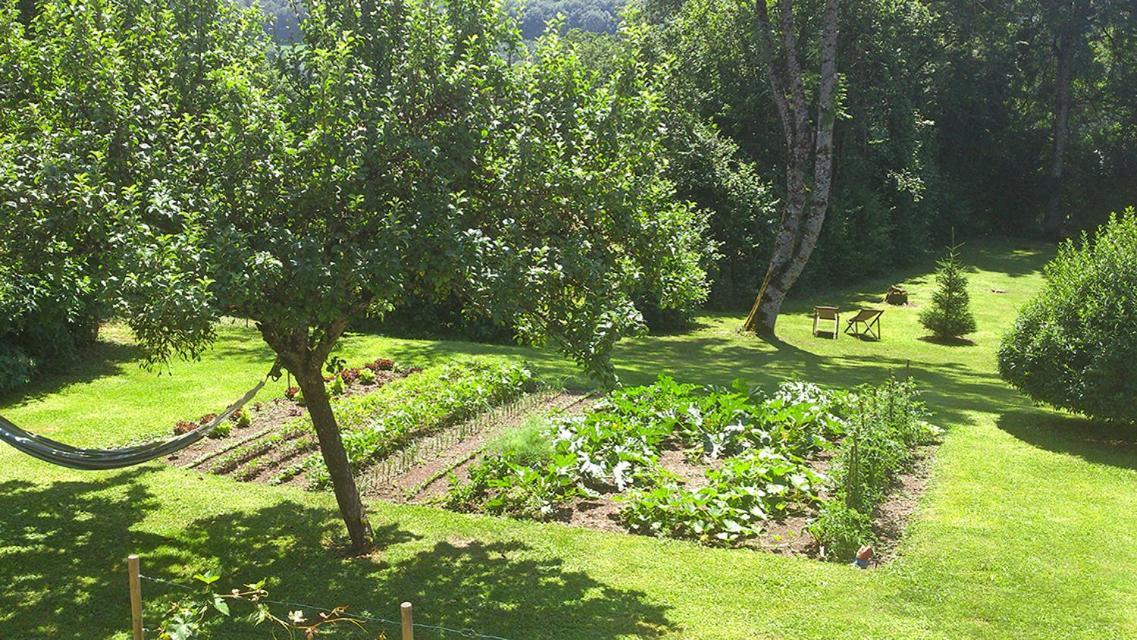 L'Ourserie Bed & Breakfast Saint-Paul-en-Chablais Buitenkant foto